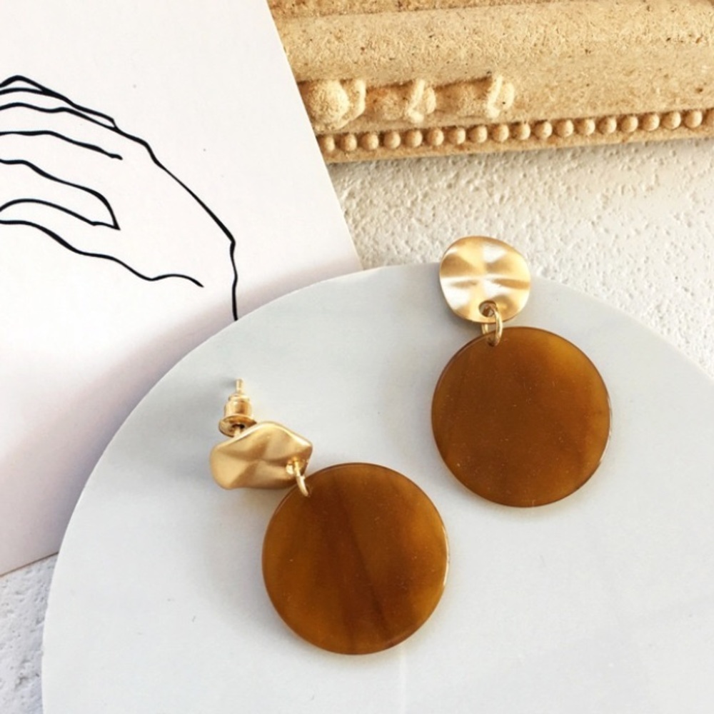 🌷Korean stylish handmade earrings 🌷